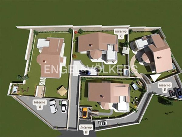 casa indipendente in vendita a Guidonia Montecelio