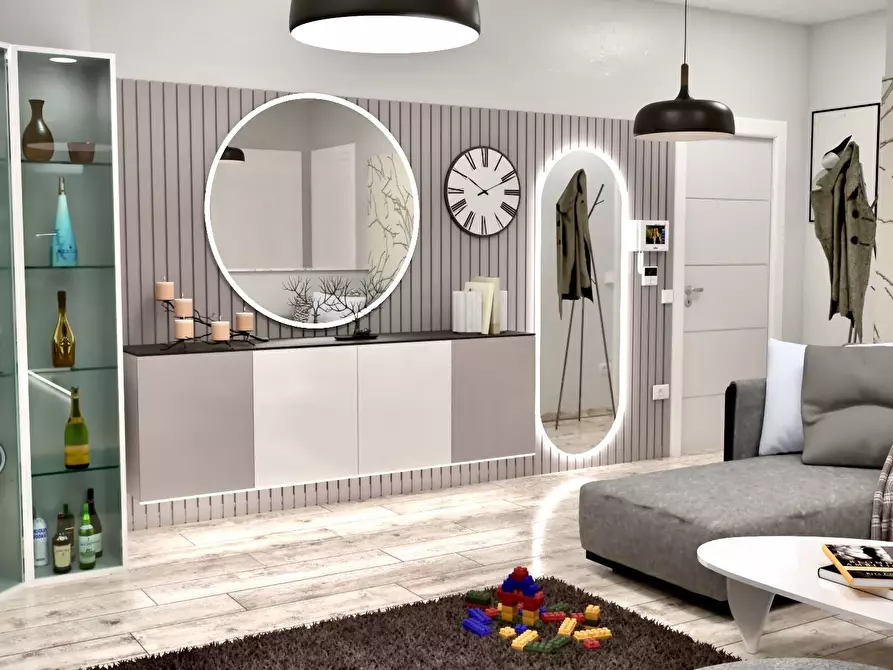 appartamento in vendita a Guidonia Montecelio in zona Guidonia