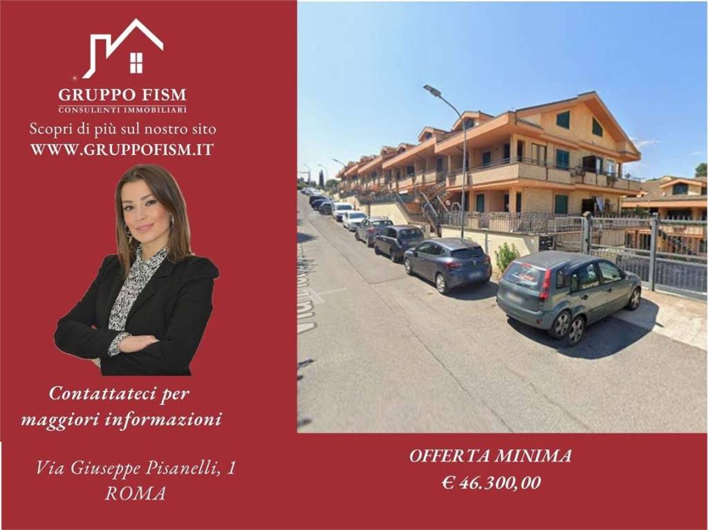 appartamento in vendita a Guidonia Montecelio in zona Pichini