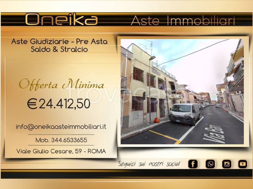 appartamento in vendita a Guidonia Montecelio in zona Villalba