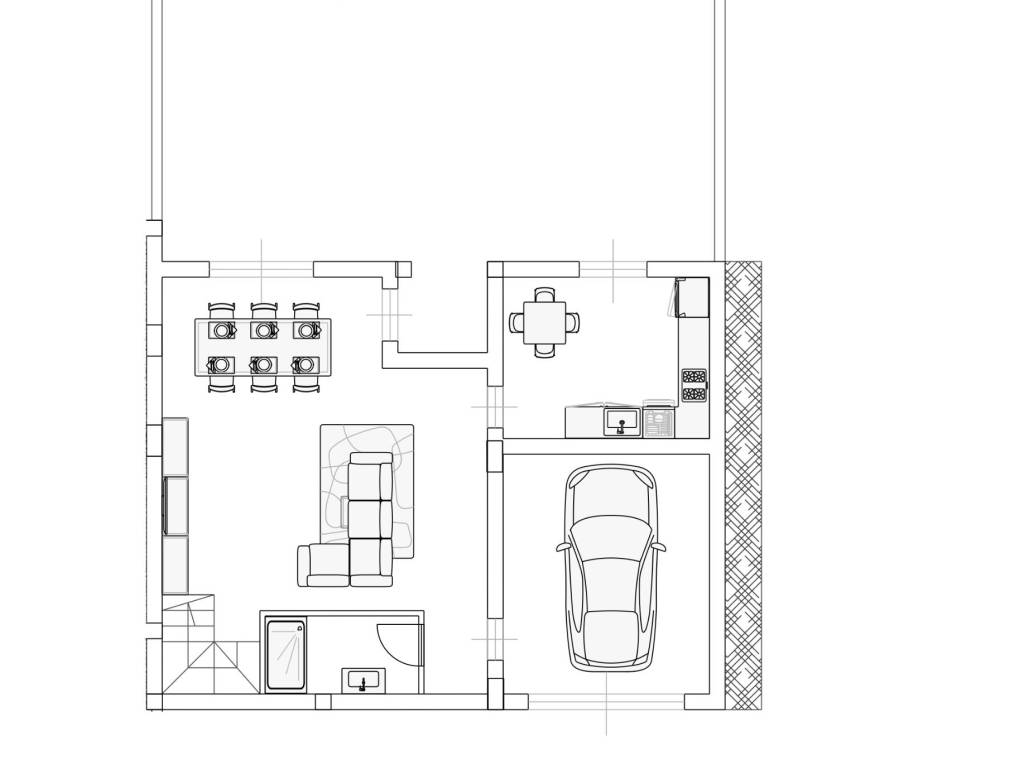 appartamento in vendita a Guidonia Montecelio in zona Setteville