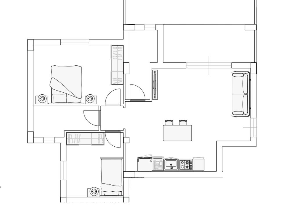 appartamento in vendita a Guidonia Montecelio in zona Setteville