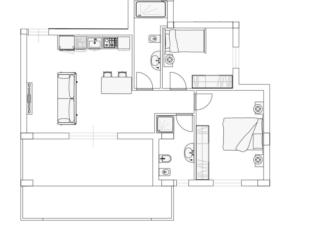 appartamento in vendita a Guidonia Montecelio in zona Setteville