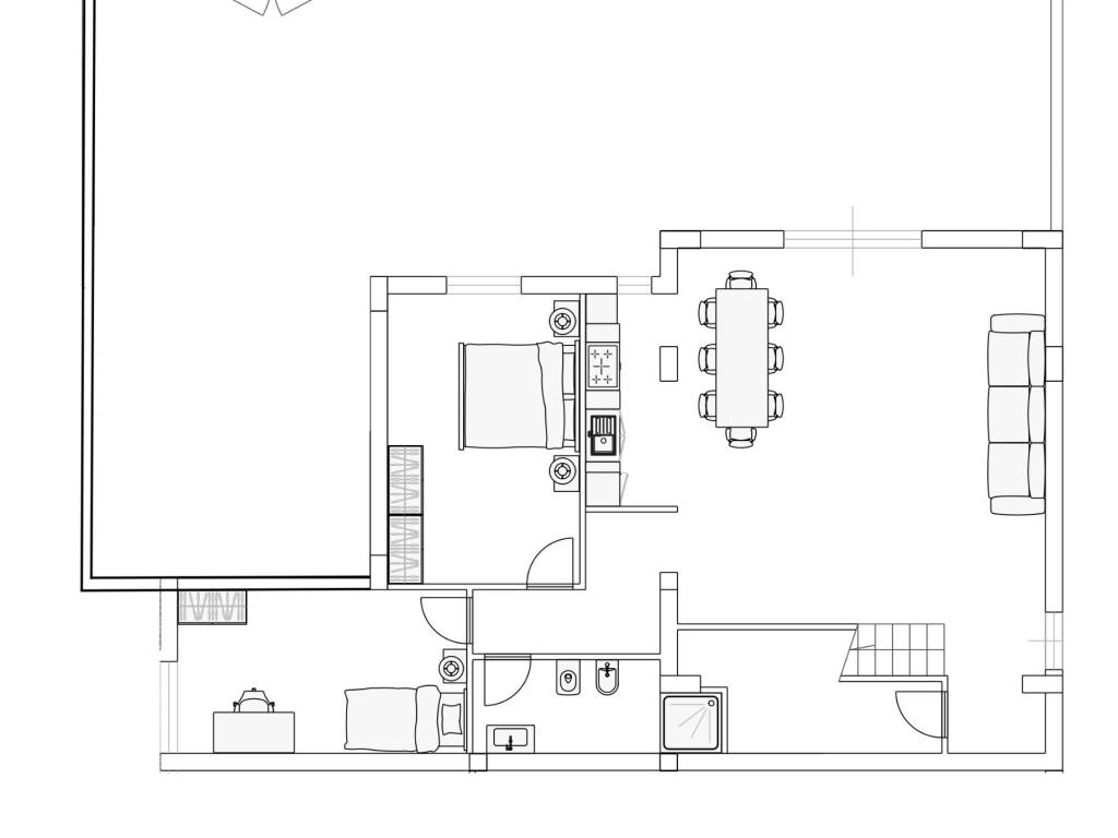 appartamento in vendita a Guidonia Montecelio in zona Setteville