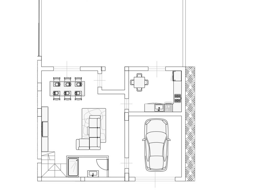 appartamento in vendita a Guidonia Montecelio in zona Setteville