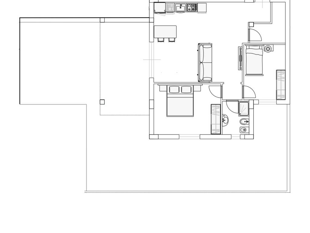 appartamento in vendita a Guidonia Montecelio in zona Setteville