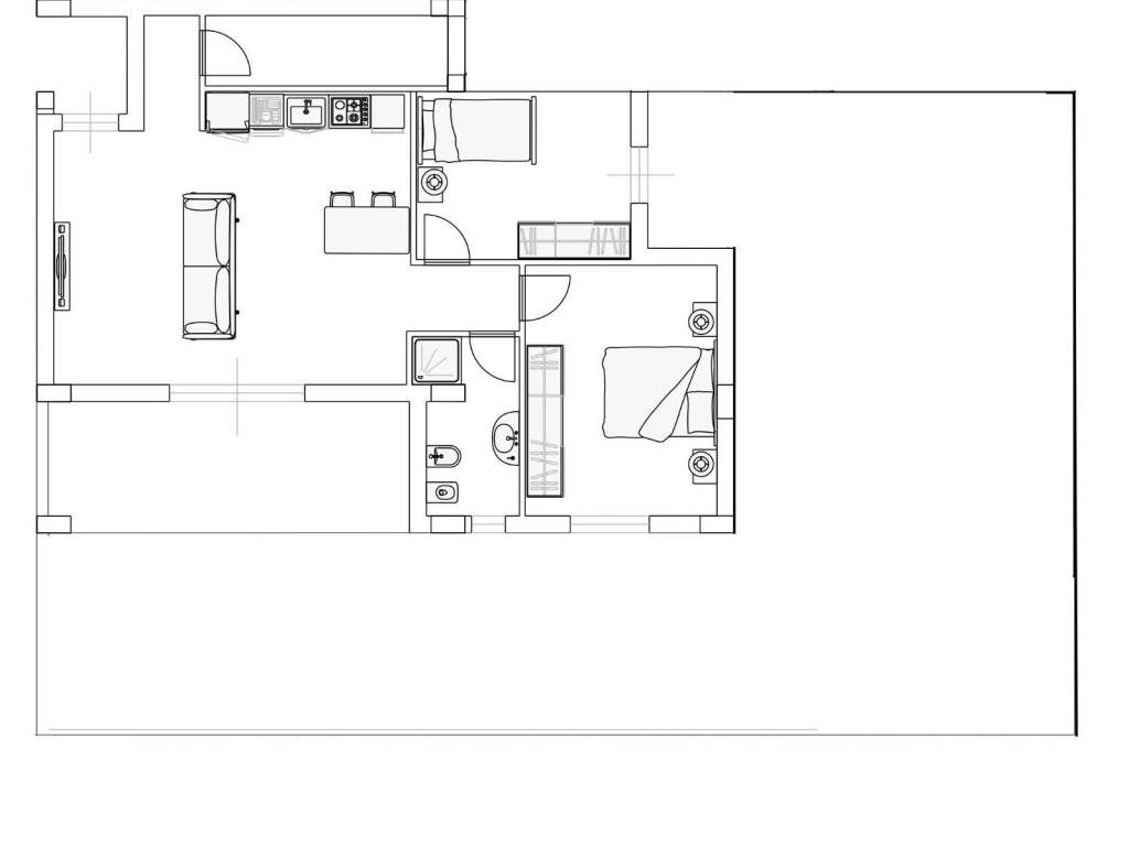 appartamento in vendita a Guidonia Montecelio in zona Setteville