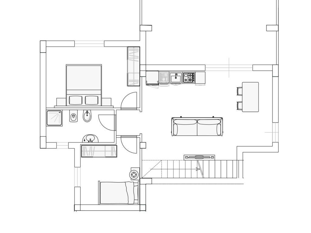 appartamento in vendita a Guidonia Montecelio in zona Setteville