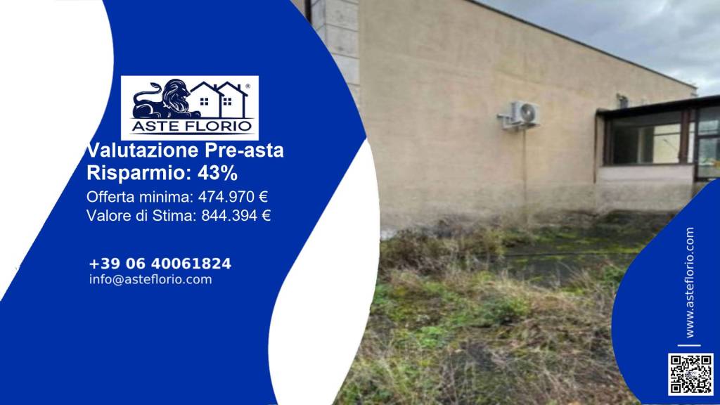 locale commerciale in vendita a Guidonia Montecelio in zona Montecelio