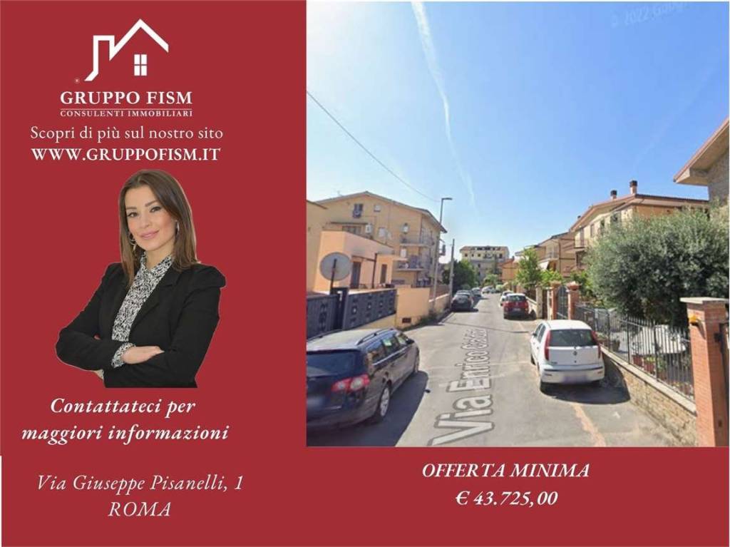 negozio in vendita a Guidonia Montecelio in zona Villanova