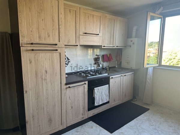 appartamento in vendita a Guidonia Montecelio in zona Marco Simone