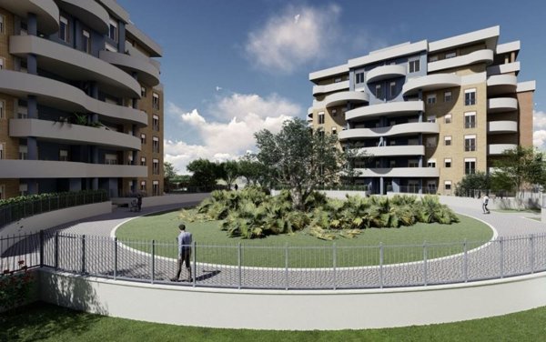 appartamento in vendita a Guidonia Montecelio