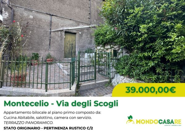 appartamento in vendita a Guidonia Montecelio in zona Montecelio