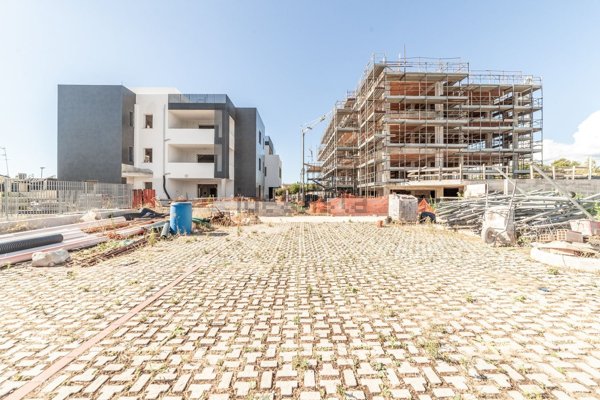 appartamento in vendita a Guidonia Montecelio