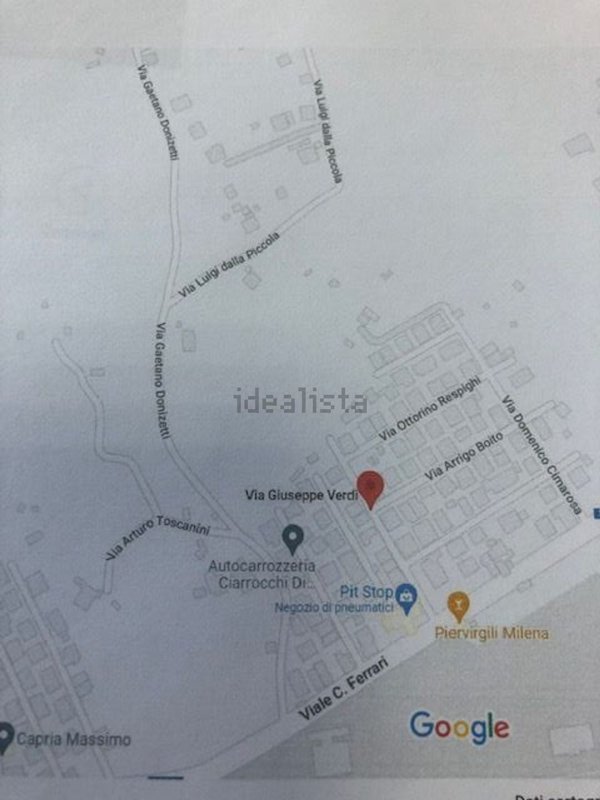 terreno edificabile in vendita a Guidonia Montecelio in zona Guidonia