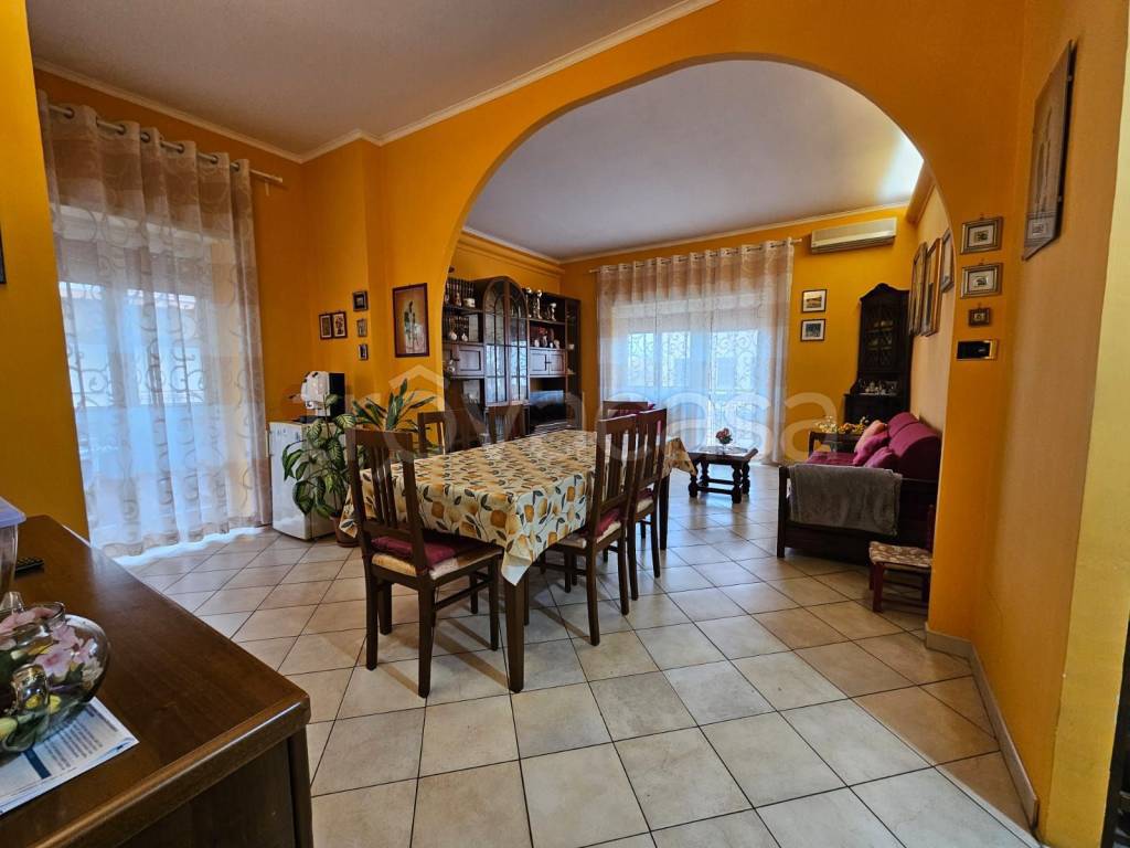 appartamento in vendita a Guidonia Montecelio in zona Setteville