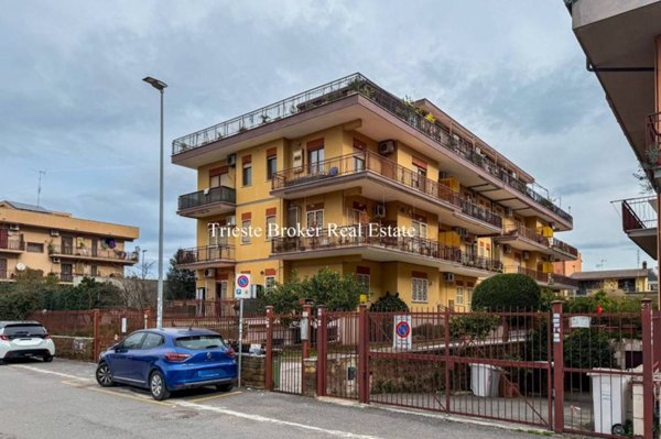 appartamento in vendita a Guidonia Montecelio in zona Setteville