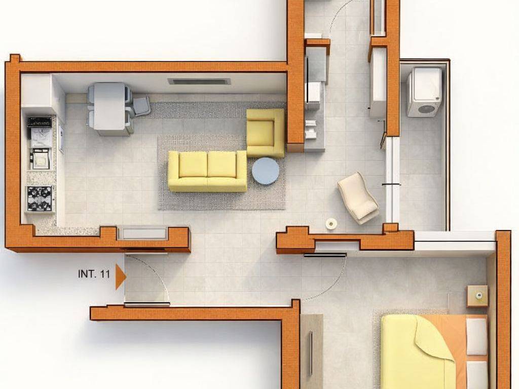 appartamento in vendita a Guidonia Montecelio in zona Villanova