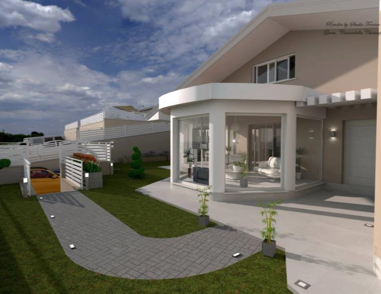 casa indipendente in vendita a Guidonia Montecelio