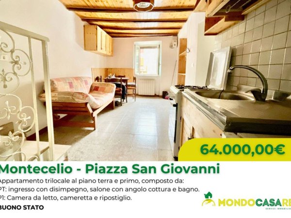 appartamento in vendita a Guidonia Montecelio in zona Montecelio