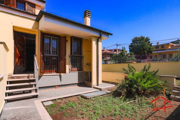 casa indipendente in vendita a Guidonia Montecelio in zona Marco Simone