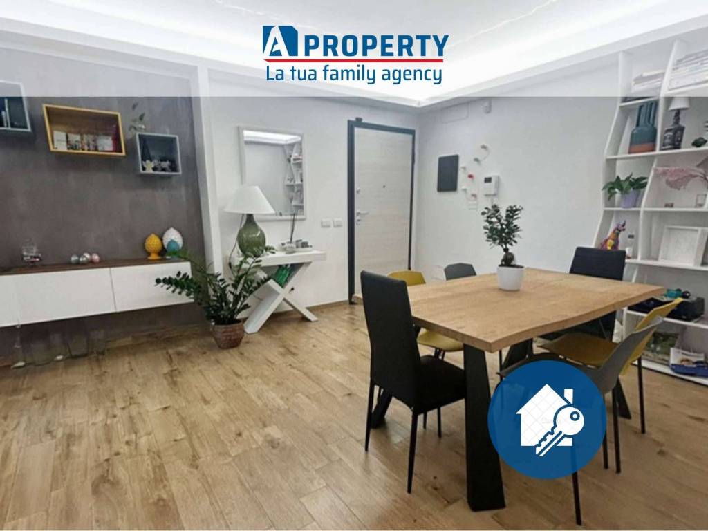 appartamento in vendita a Guidonia Montecelio in zona Setteville