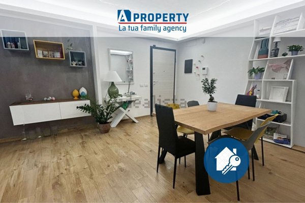 appartamento in vendita a Guidonia Montecelio in zona Marco Simone