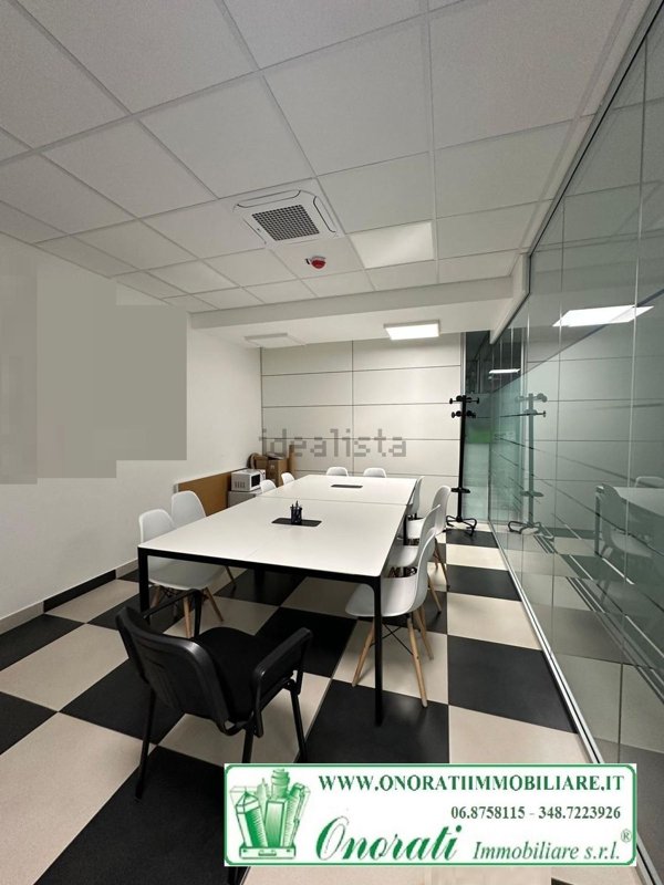 ufficio in vendita a Guidonia Montecelio