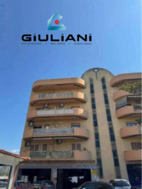 appartamento in vendita a Guidonia Montecelio in zona Montecelio