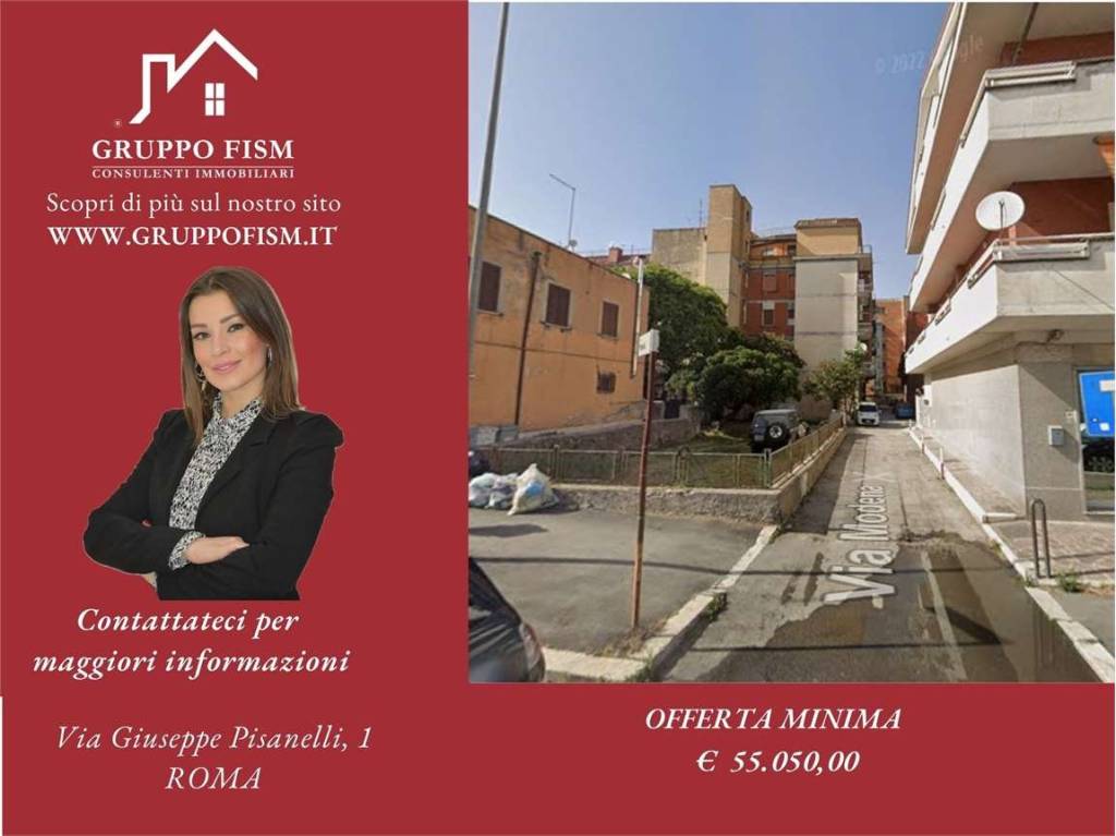 appartamento in vendita a Guidonia Montecelio in zona Villalba