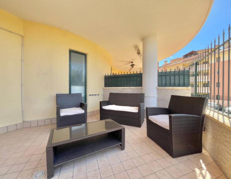 appartamento in vendita a Guidonia Montecelio in zona Setteville