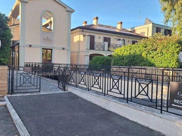 appartamento in vendita a Guidonia Montecelio in zona Marco Simone