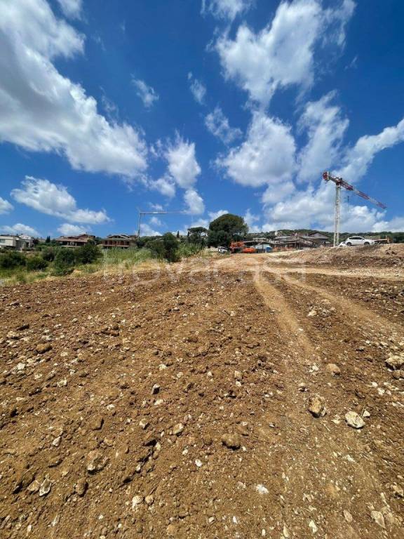 terreno agricolo in vendita a Guidonia Montecelio in zona Montecelio