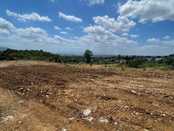 terreno agricolo in vendita a Guidonia Montecelio in zona Montecelio