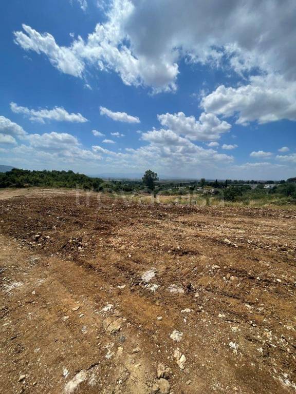 terreno agricolo in vendita a Guidonia Montecelio in zona Montecelio