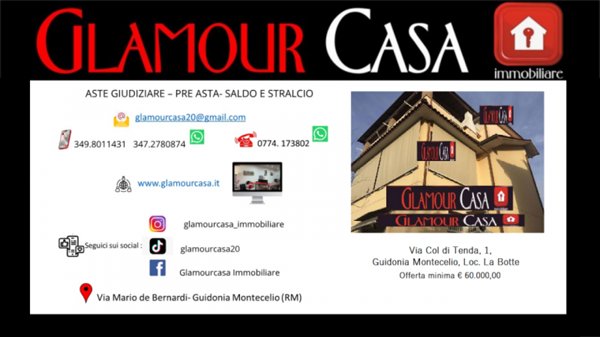 appartamento in vendita a Guidonia Montecelio in zona La Botte