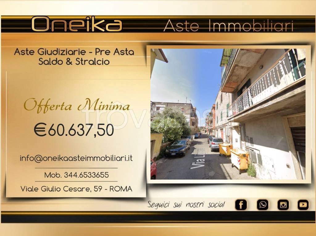 appartamento in vendita a Guidonia Montecelio in zona Villalba