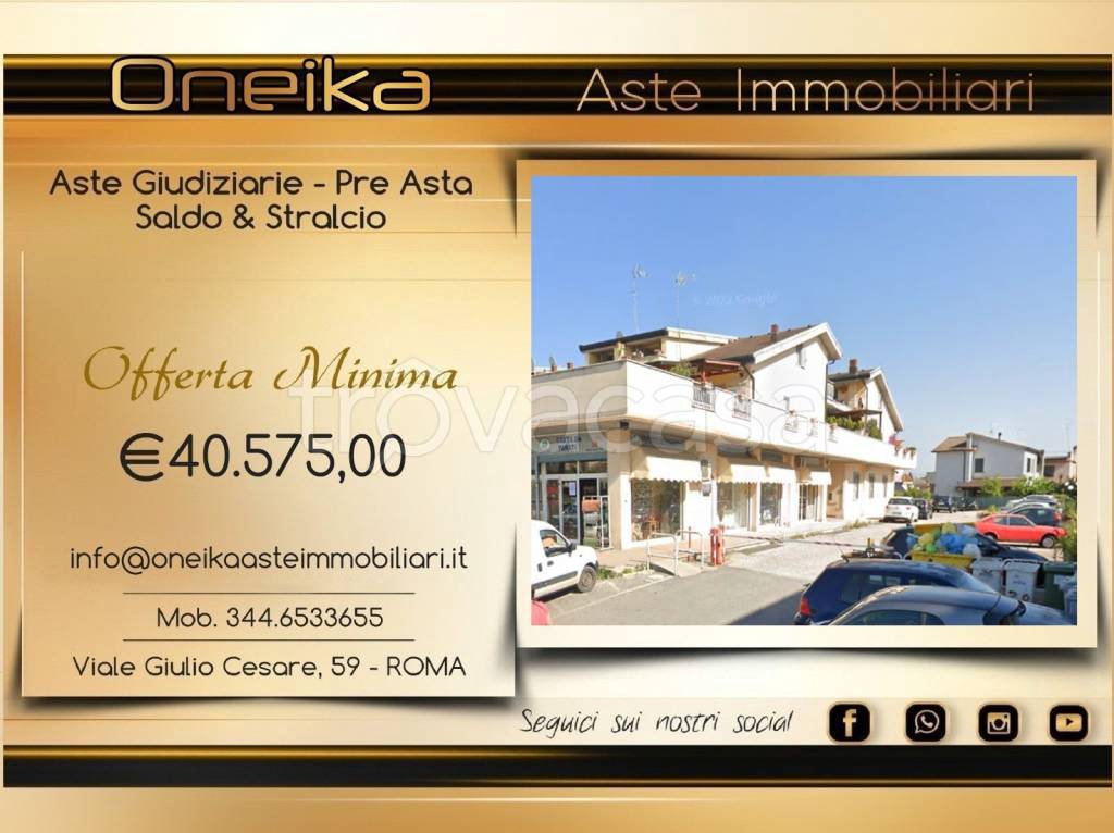 appartamento in vendita a Guidonia Montecelio in zona Villanova