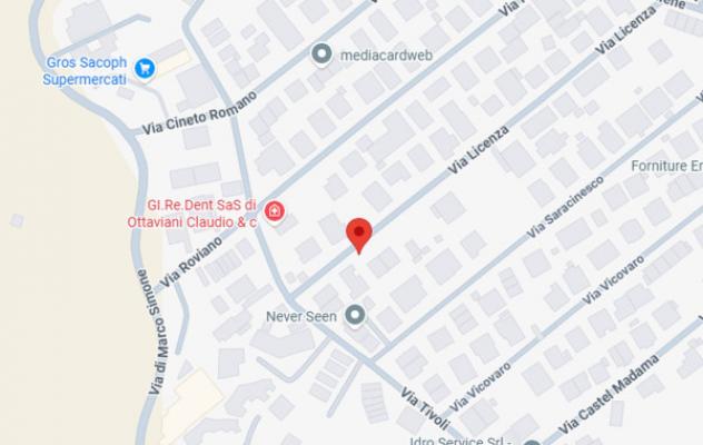 casa indipendente in vendita a Guidonia Montecelio in zona Marco Simone