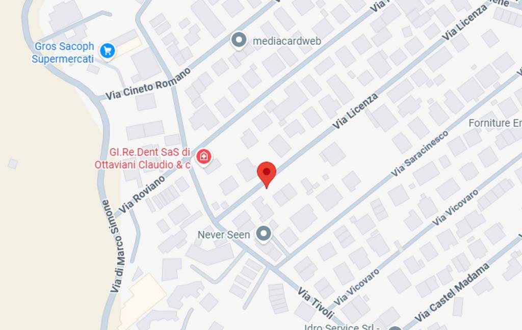 appartamento in vendita a Guidonia Montecelio in zona Montecelio