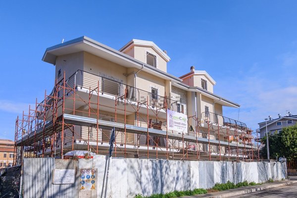 appartamento in vendita a Guidonia Montecelio in zona Setteville