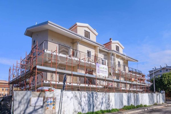 appartamento in vendita a Guidonia Montecelio in zona Setteville