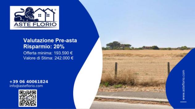 terreno edificabile in vendita a Guidonia Montecelio