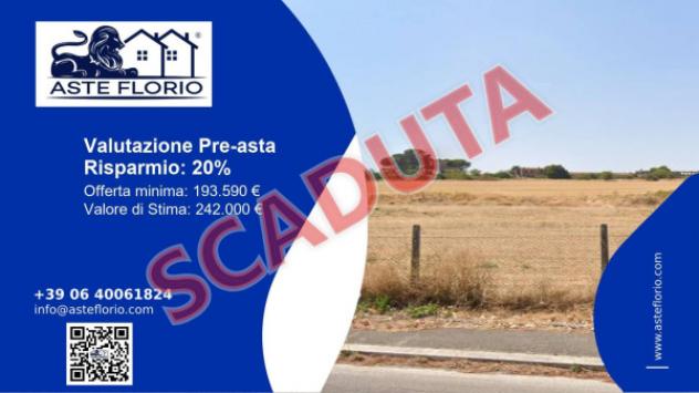 terreno edificabile in vendita a Guidonia Montecelio