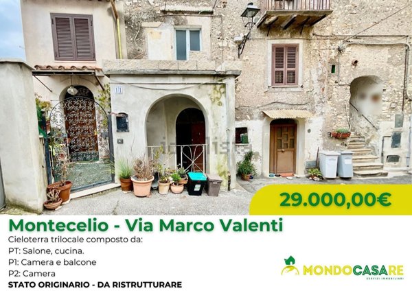 appartamento in vendita a Guidonia Montecelio in zona Montecelio