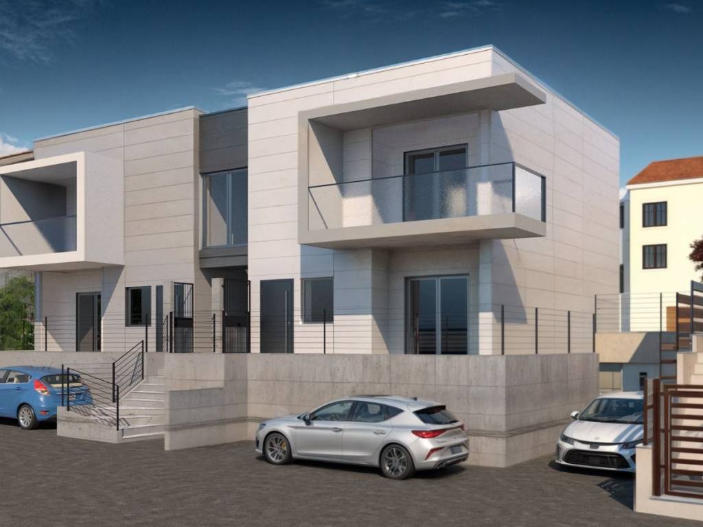 appartamento in vendita a Guidonia Montecelio in zona Guidonia