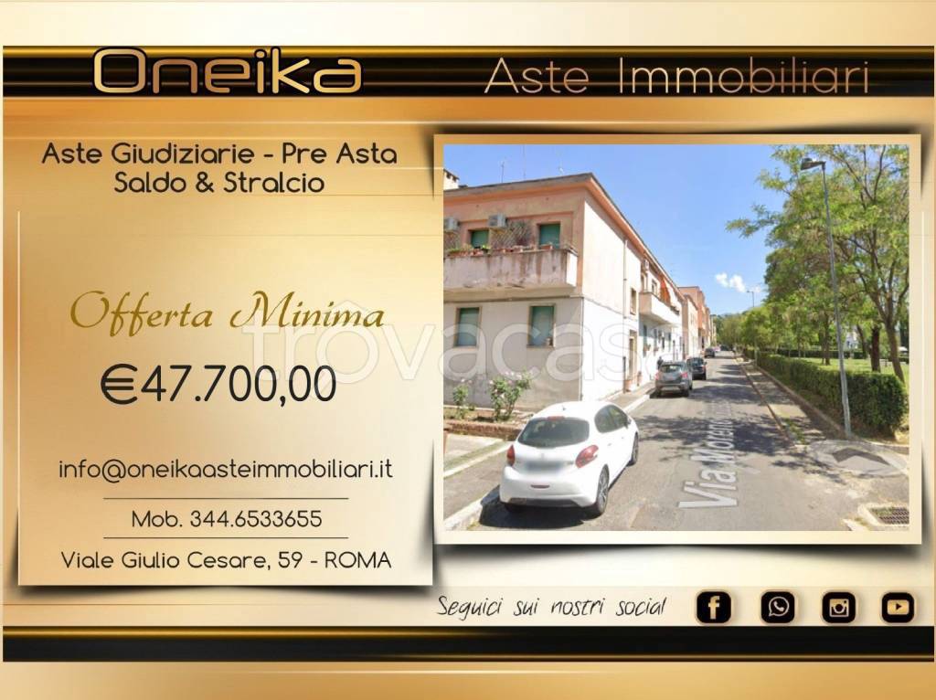 appartamento in vendita a Guidonia Montecelio in zona Montecelio