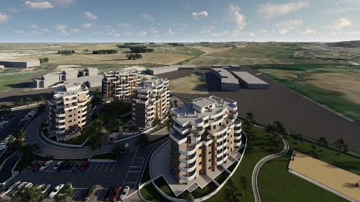 appartamento in vendita a Guidonia Montecelio