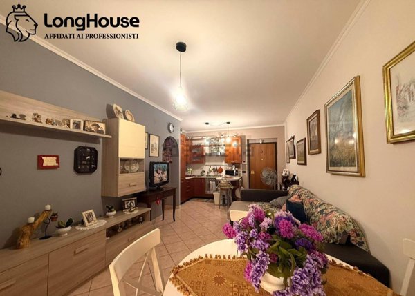 appartamento in vendita a Guidonia Montecelio in zona Marco Simone