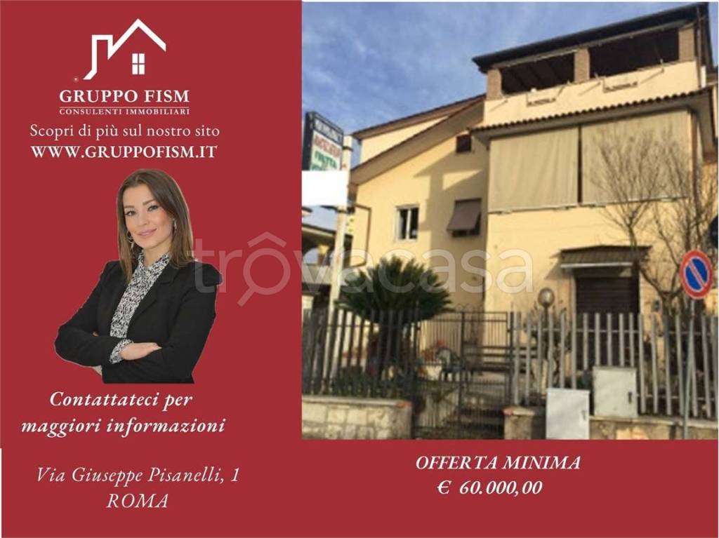 appartamento in vendita a Guidonia Montecelio in zona La Botte